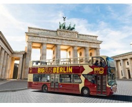Berlin Big Bus City Tours