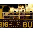 Budapest Big Bus Hop-on Hop-off + battello