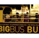 Budapest Big Bus Hop-on Hop-off + cruises