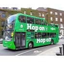 Dublin Hop-on Hop-off Bus Tour