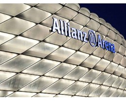 Allianz Arena Ingresso + Monaco CityTour