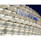 Allianz Arena Entrance + Munich CityTour