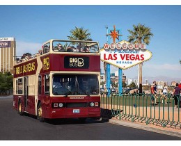 Las Vegas Big Bus City Tours