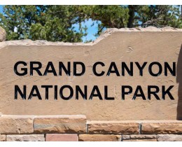 Grand Canyon West Rim with Skywalk admission