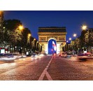 Paris Big Bus Panoramic Night Tour