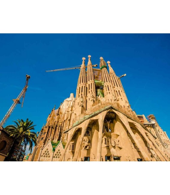Sagrada Familia senza fila