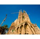 Sagrada Familia Skip the Line Ticket!