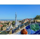 Park Güell skip-the-line admission and audio guide