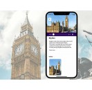 London map and interactive guide