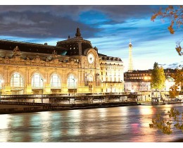 Orsay Museum Ticket and audioguide