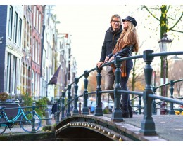 Amsterdam City Audio Guide