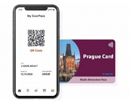 Prague card