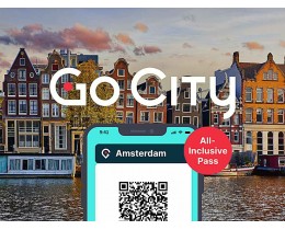 Go City Amsterdam Pass All-Inclusive