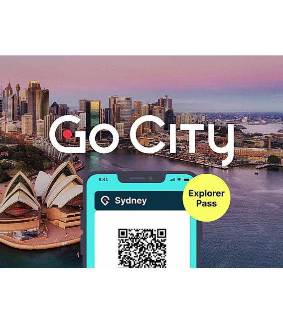 GO City Sydney Explorer Pass