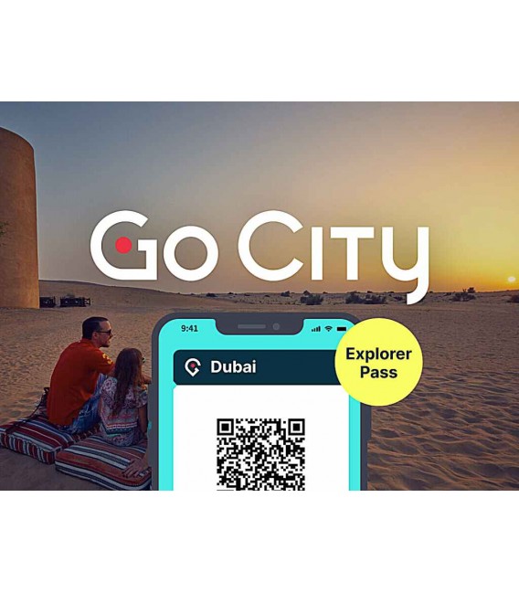 Dubai Explorer Pass