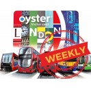 Visitor Oyster Card Settimanale
