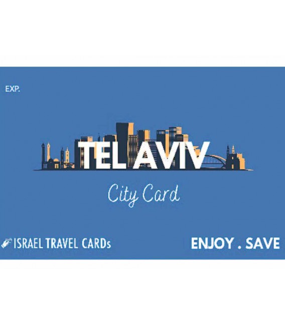 tel-aviv-city-card