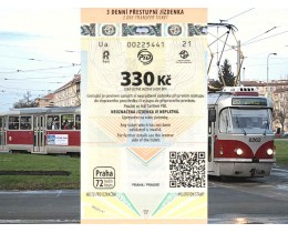 Prague Travelcard