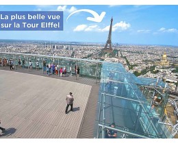 Torre Montparnasse "Top of the City" ingresso