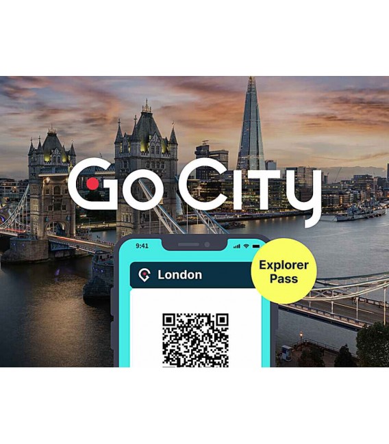 London Explorer Pass