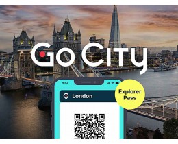 Go City London Explorer Pass
