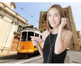 Lisbona City Audio Guide