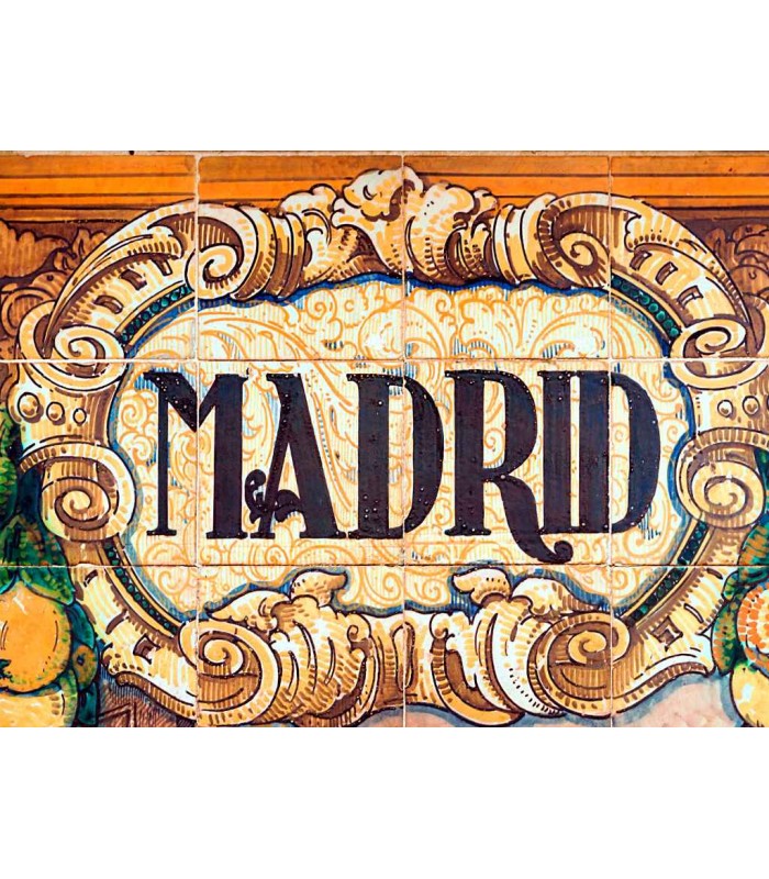 Madrid tarjeta turistica