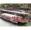 Bateaux Parisiens River Cruise