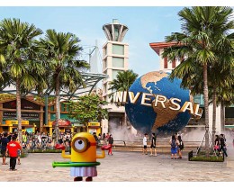 Universal Studios and Island of Adventure