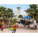 Universal Studios and Island of Adventures