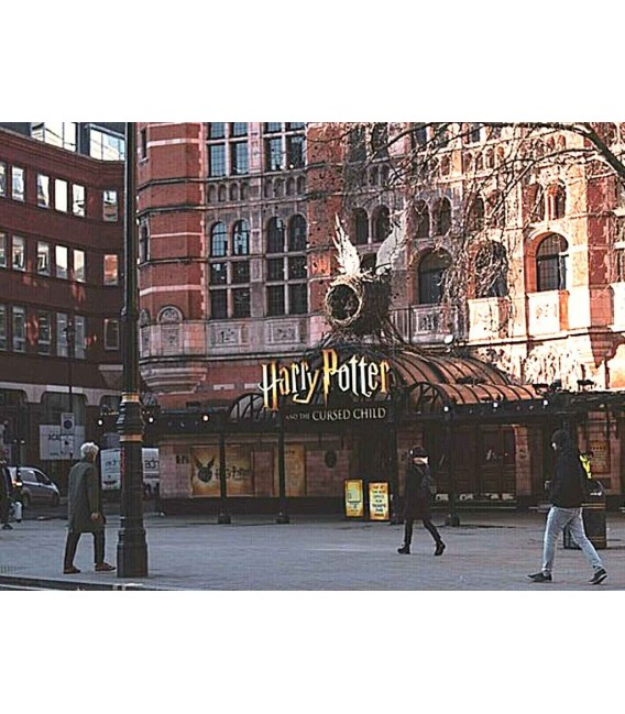 Londra Harry Potter Walking Tour