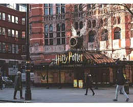 London Harry Potter Walking Tour