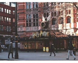 Londra Harry Potter Walking Tour