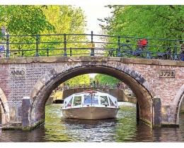 Amsterdam Canal Cruise 