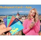 Budapest Card + App Audioguida