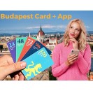 Budapest Card + App Audioguide