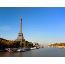 Romantic Seine River Cruise con pranzo a bordo