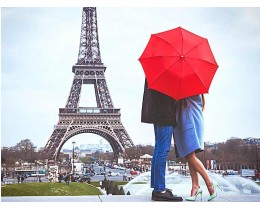 Tour Eiffel salita alla sommità - Ingresso prioritario