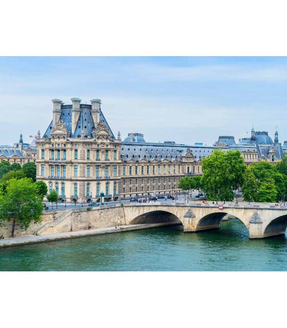 Visita al museo del Louvre (con accesso prioritario) e crociera sulla Senna