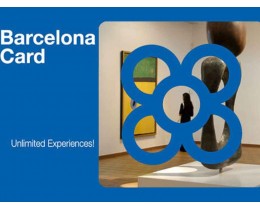 Barcelona Card E-Voucher