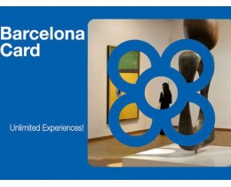 Barcelona Card E-Voucher