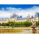 All day audio tour of Fontainebleau and Vaux le Vicomte, with transport from Paris