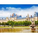 Tour intera giornata a Fontainebleau e Vaux le Vicomte, da Parigi+audioguida