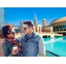 Tour of Dubai with audio guide and interactive digital map
