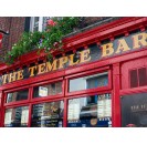 Tour of Dublin with audio guide and interactive digital map
