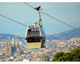 Teleferica di Montjuïc