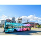 Barcelona turistic bus