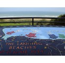 Tour guidato delle spiagge del D-Day in Normandia da Parigi con trasporto