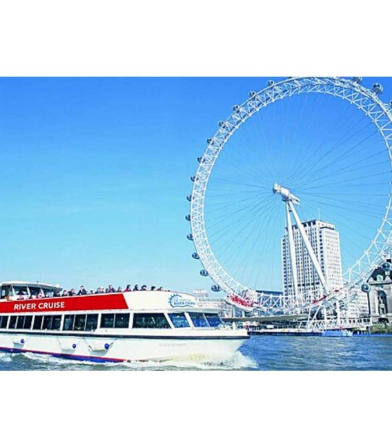 London Eye River Cruise