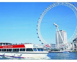 London Eye River Cruise